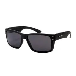 Lentes de Sol Rusty Play Negro Opaco