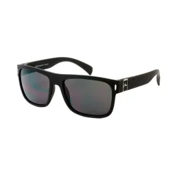 Lentes de Sol Rusty Indian Negro Brillo