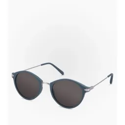 Anteojos de sol Reciclado Karun Orca Azul kaus0015 polarizado