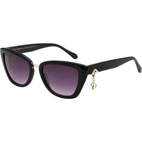 Valeria Mazza 6171 Negro 2