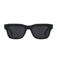 Lentes de Sol Rusty Plainz mblk Negro Opaco Polarizado