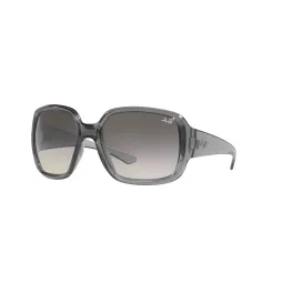 Ray Ban 4347 653011 60 Gris Transparente