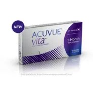 Promocion 2 cajas Lentes de Contacto Acuvue Vita - Precio