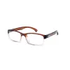 Armazon y Anteojos Rusty Woxi marron