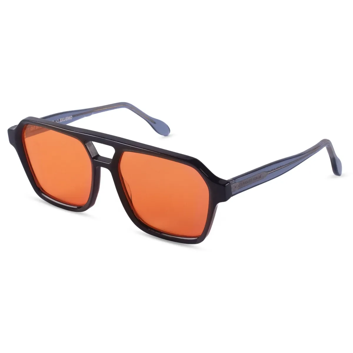 Vulk BC Ombuxe c4 Lentes Naranja