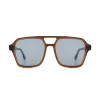 Lentes de Sol Vulk BC Ombuxe c13 Lentes Celeste