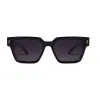 Lentes de Sol Rusty Abop 2 Negro Brillo Polarizado