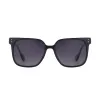 Lentes Anteojos Rusty Dearly Negro Brillo Polarizado