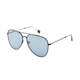 Vulk Hologram mblk L blue Lentes Celeste