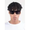 Lentes de Sol Vulk Dieven sblk Negro Brillo Polarizado