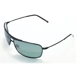 Anteojos de Sol Polaroid Caravan Negro Polarizado