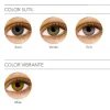 Lentes de contacto air optix colors con Graduacion