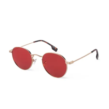 Vulk Nigga LG red Lentes Rojas Polarizado