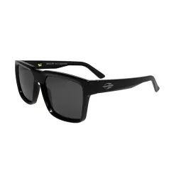Mormaii Miami 1 Negro Brillo Polarizado