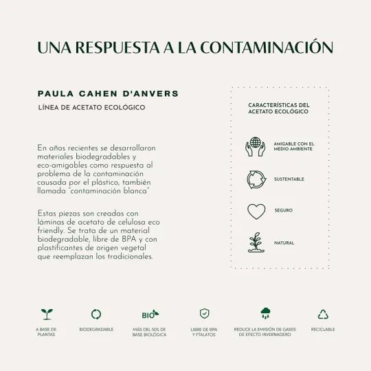 Anteojo armazon Paula Cahen D'Anvers Lagos 2