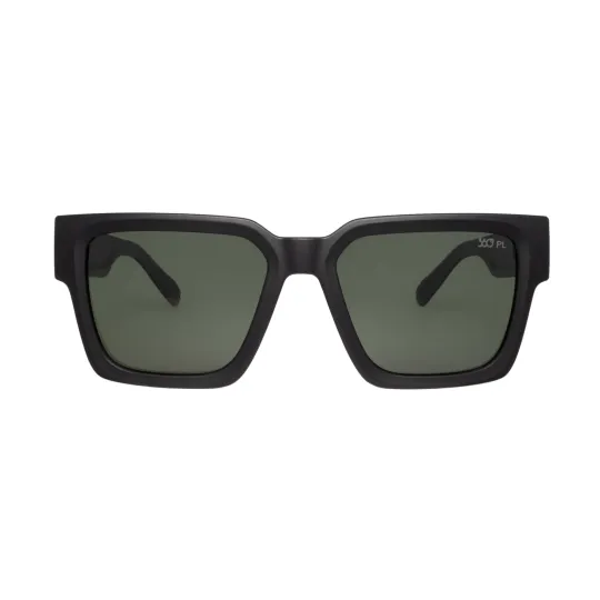 Comprar Lentes de Sol 360 Duncan 2 Negro Opaco Polarizado