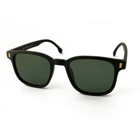 Max Polar Sun 24 Negro Opaco Polarizado