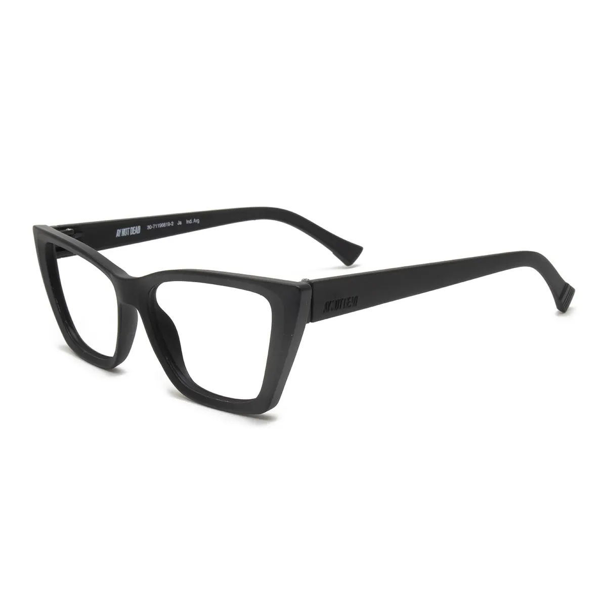 Ay Not Dead Clem 686 10152 negro opaco