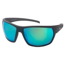 Rusty Dulins mblk revo green Espejado Verde Polarizado
