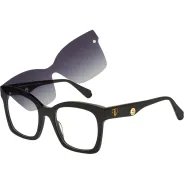 Valeria Mazza1065 1 Clip On Negro