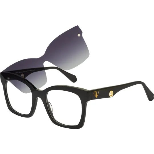 Valeria Mazza1065 1 Clip On Negro