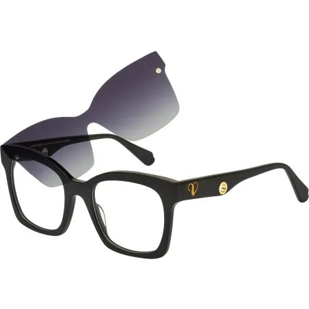 Valeria Mazza1065 1 Clip On Negro