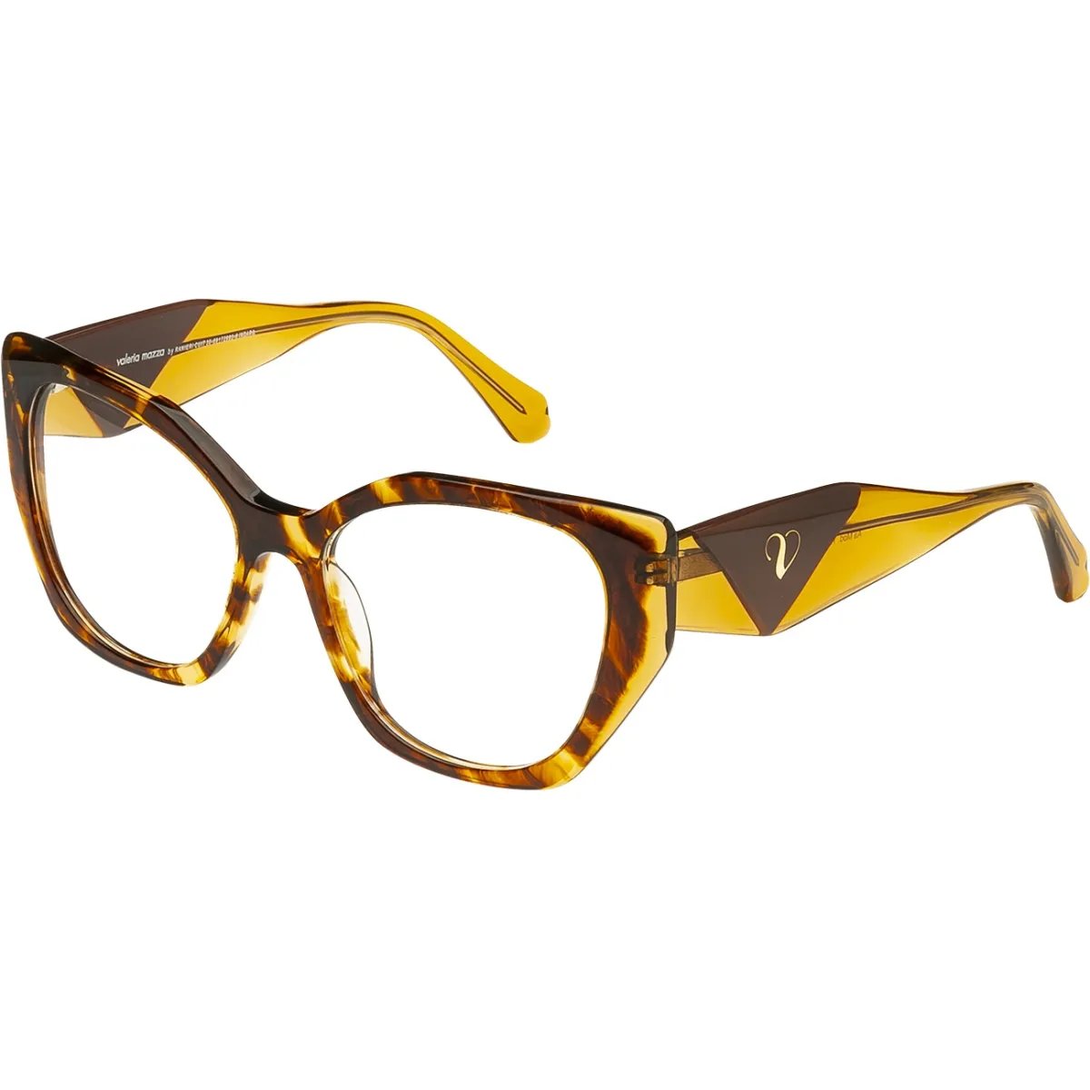 Valeria Mazza 1070 3 Marron