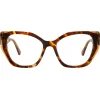Anteojos Armazones Valeria Mazza 1070 3 Marron