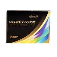 Lentes de contacto air optix colors con Graduacion