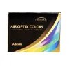 Lentes de contacto air optix colors con Graduacion