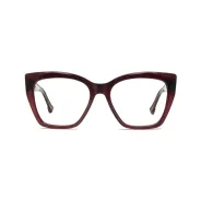 Marcos de Anteojos Ay Not Dead Clem 687 56253 Bordo
