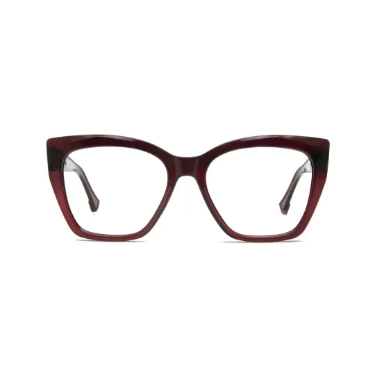 Marcos de Anteojos Ay Not Dead Clem 687 56253 Bordo