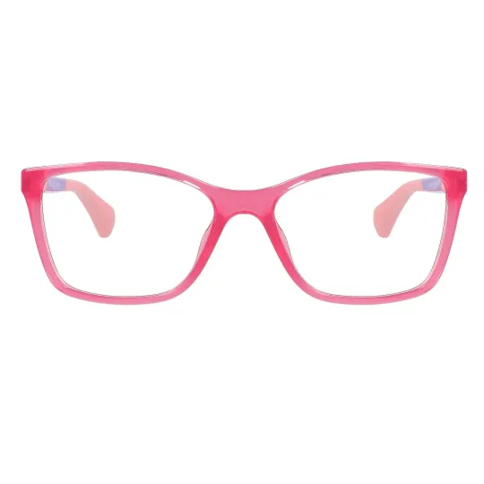 Anteojos marcos para niños Miraflex 4017 L902 Rosa