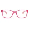 Anteojos marcos para niños Miraflex 4017 L902 Rosa