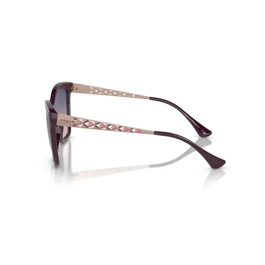 Anteojos de Sol Vogue 5504 242616 57 Violeta