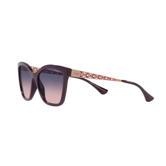 Anteojos de Sol Vogue 5504 242616 57 Violeta