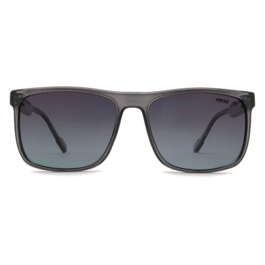 Lentes Anteojos de sol Ay Not Dead Chester 2 196 10549 gris Polarizado