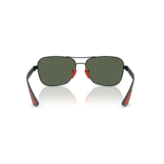 Anteojos de Sol Ray Ban Ferrari 8336 F00271 58 Negro