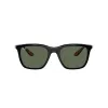 Anteojos de Sol Ray Ban Ferrari 4433 F6071 54 Negro Brillo