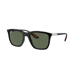 Ray Ban Ferrari 4433 F6071 54 Negro Brillo