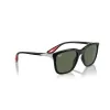 Anteojos de Sol Ray Ban Ferrari 4433 F6071 54 Negro Brillo