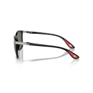 Anteojos de Sol Ray Ban Ferrari 4433 F6071 54 Negro Brillo