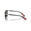 Anteojos de Sol Ray Ban Ferrari 4433 F6071 54 Negro Brillo