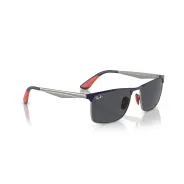 Anteojos de Sol Ray Ban Ferrari 3726 F08687 57 Azul