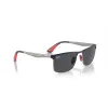 Anteojos de Sol Ray Ban Ferrari 3726 F08687 57 Azul