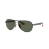 Ray Ban Ferrari 8331 F00171 61 Gris