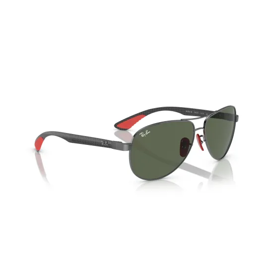 Anteojos de Sol Ray Ban Ferrari 8331 F00171 61 Gris