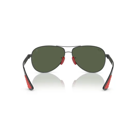 Anteojos de Sol Ray Ban Ferrari 8331 F00171 61 Gris