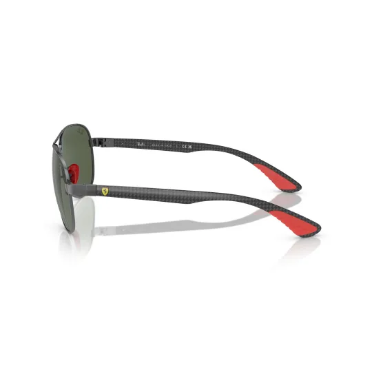 Anteojos de Sol Ray Ban Ferrari 8331 F00171 61 Gris