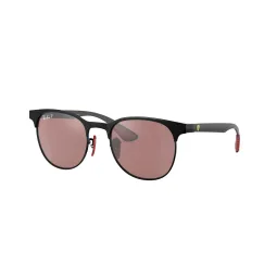Ray Ban Ferrari 8327 F041H2 53 Polarizado